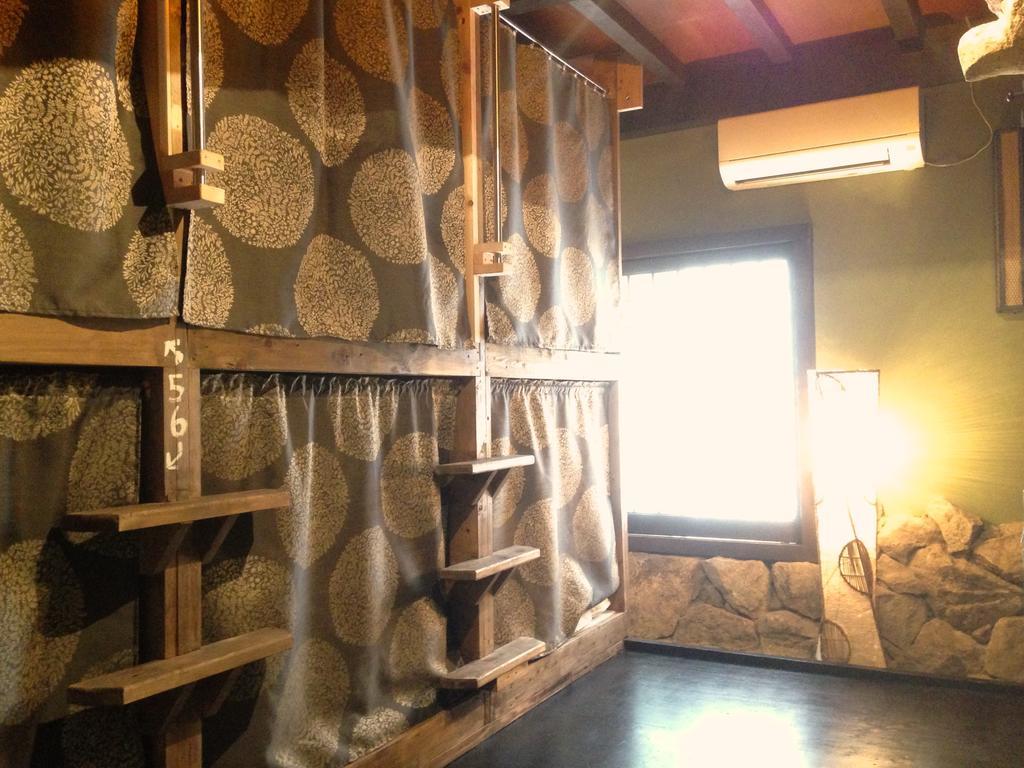 Bed in 6-Bed Female Dormitory Room