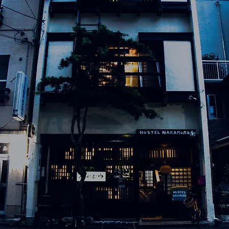 Hostel Nakamura Kobe-2